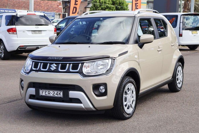 2023 Suzuki Ignis GL