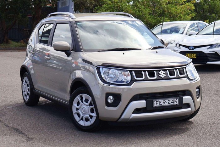 2023 Suzuki Ignis