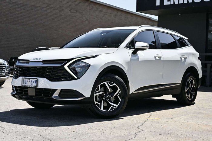 2021 Kia Sportage