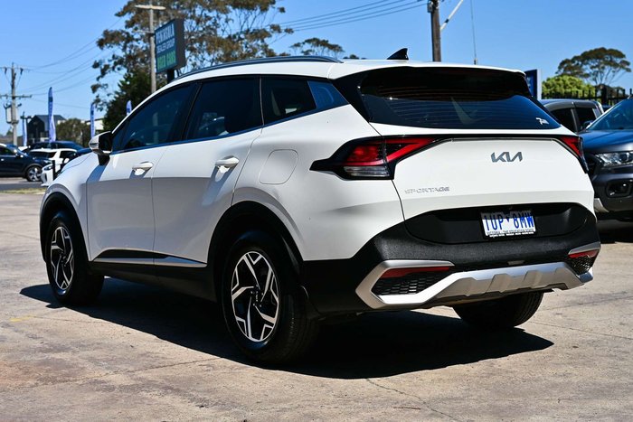 2021 Kia Sportage