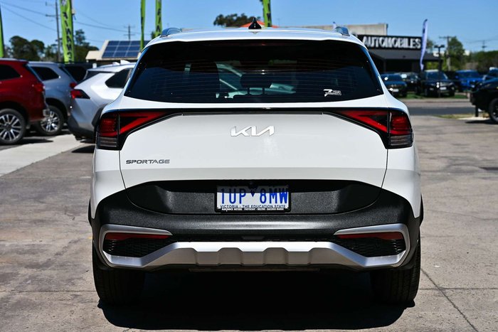 2021 Kia Sportage
