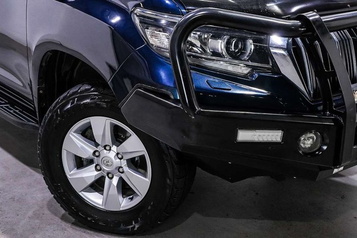 2021 Toyota Landcruiser Prado GXL