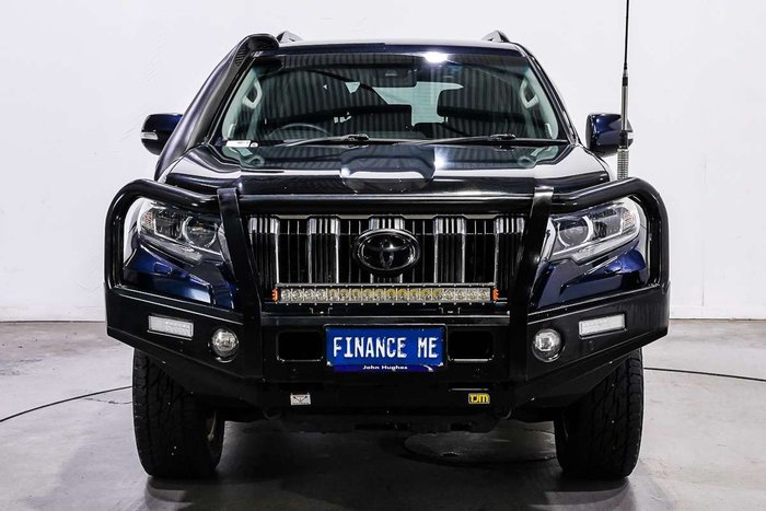 2021 Toyota Landcruiser Prado GXL