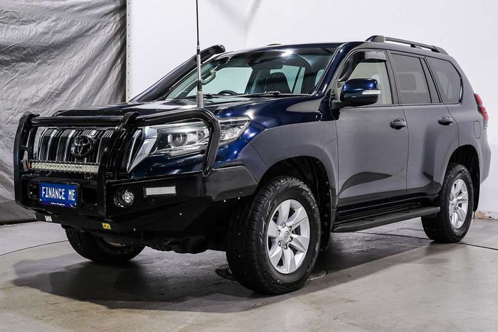 2021 Toyota Landcruiser Prado GXL