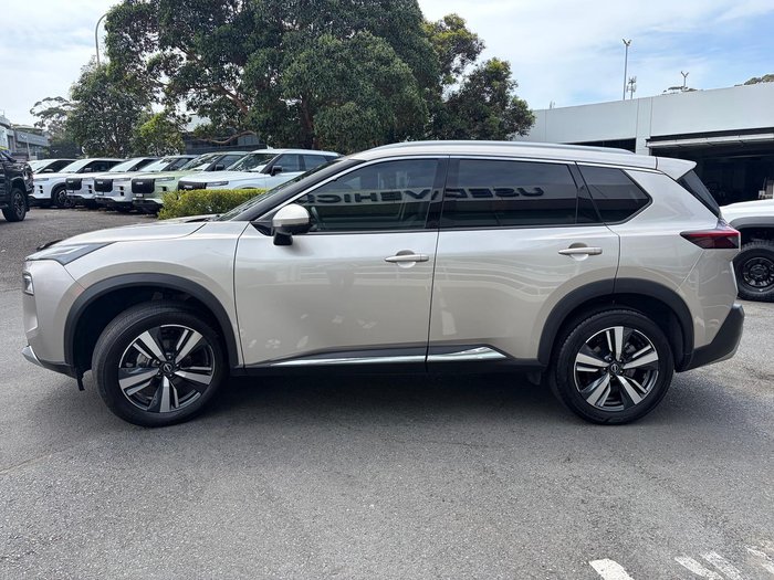 2023 Nissan X-TRAIL