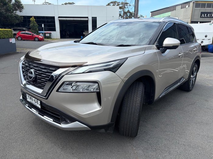 2023 Nissan X-TRAIL