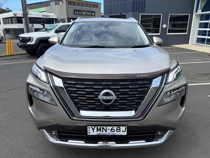 2023 Nissan X-TRAIL