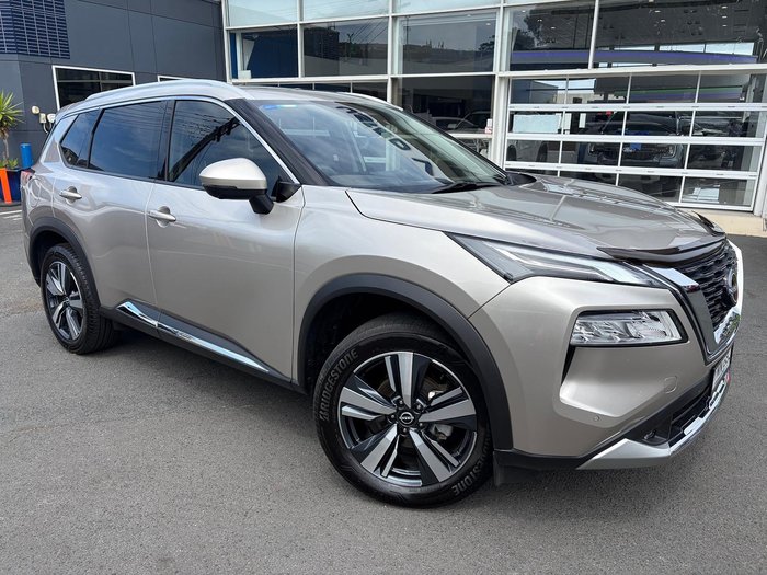 2023 Nissan X-TRAIL