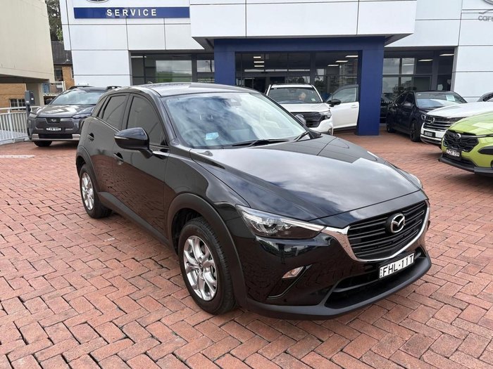2024 Mazda CX-3