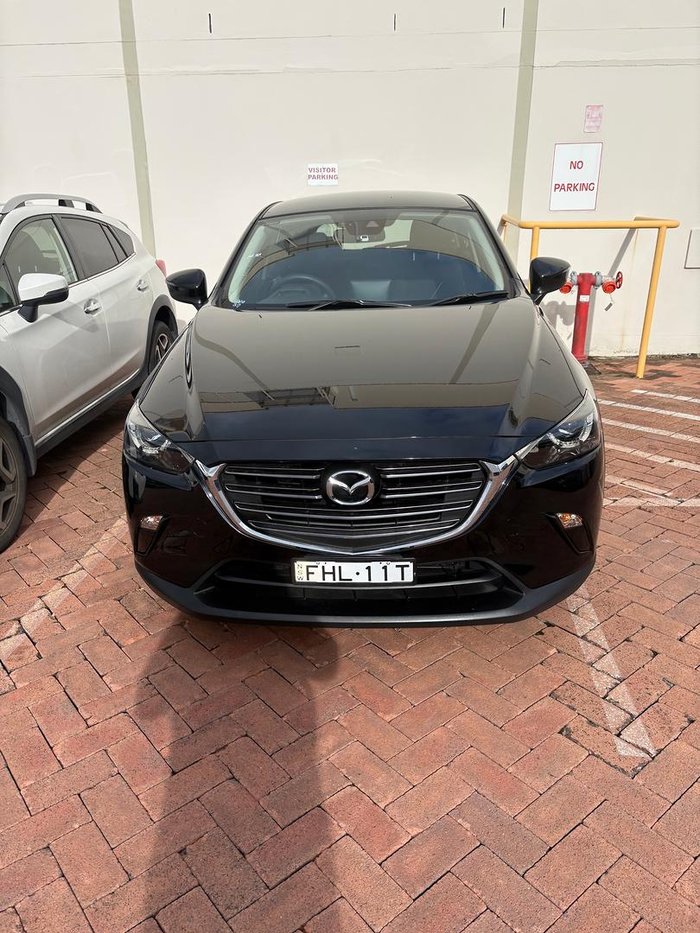 2024 Mazda CX-3