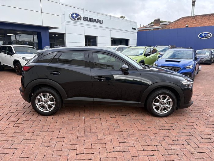 2024 Mazda CX-3