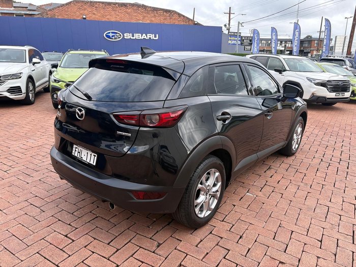 2024 Mazda CX-3
