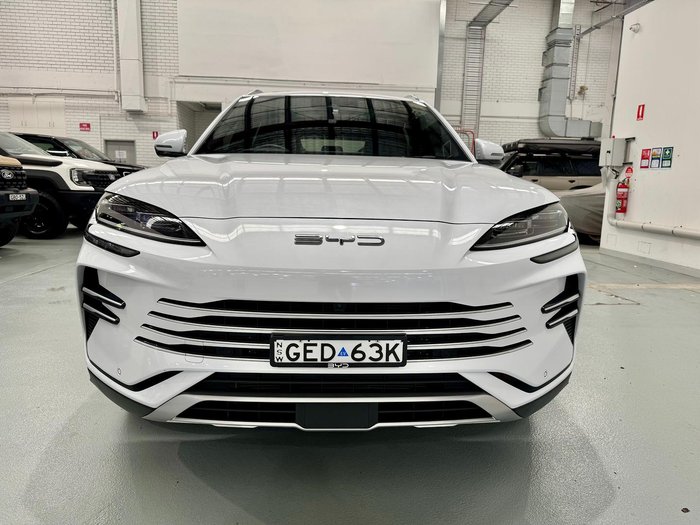 2024 BYD SEALION 6