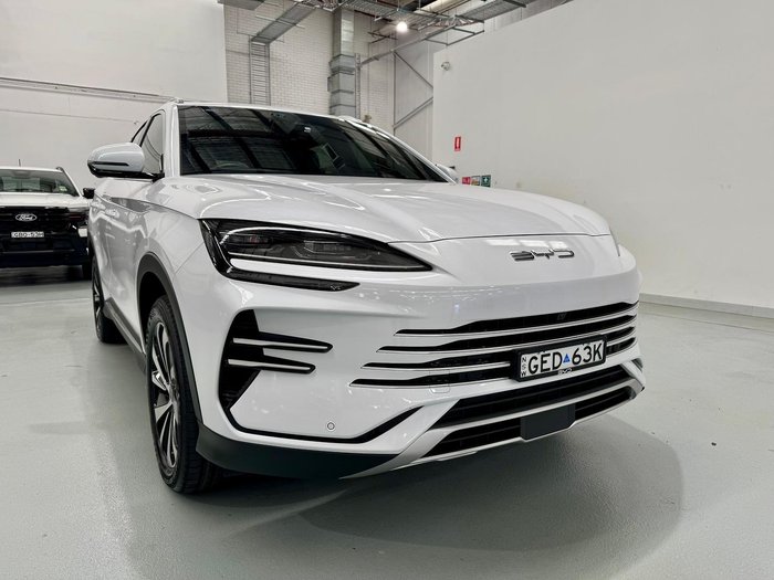 2024 BYD SEALION 6