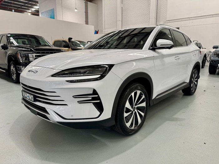 2024 BYD SEALION 6