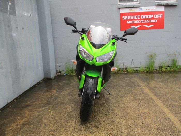 2012 Kawasaki Z1000