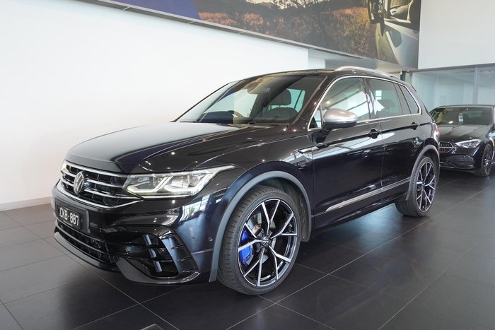 2023 Volkswagen Tiguan