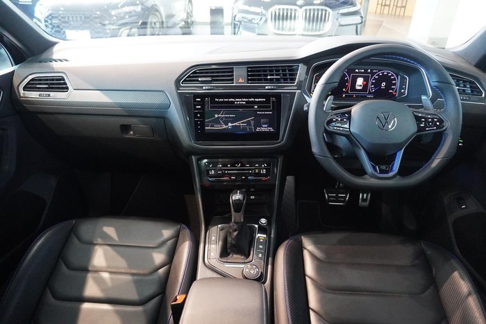 2023 Volkswagen Tiguan R