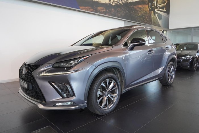 2018 Lexus NX