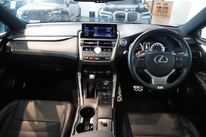 2018 Lexus NX 300 F Sport
