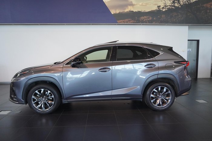 2018 Lexus NX 300 F Sport