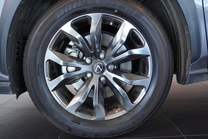 2018 Lexus NX 300 F Sport