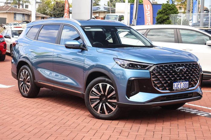 2026 Chery Tiggo 8
