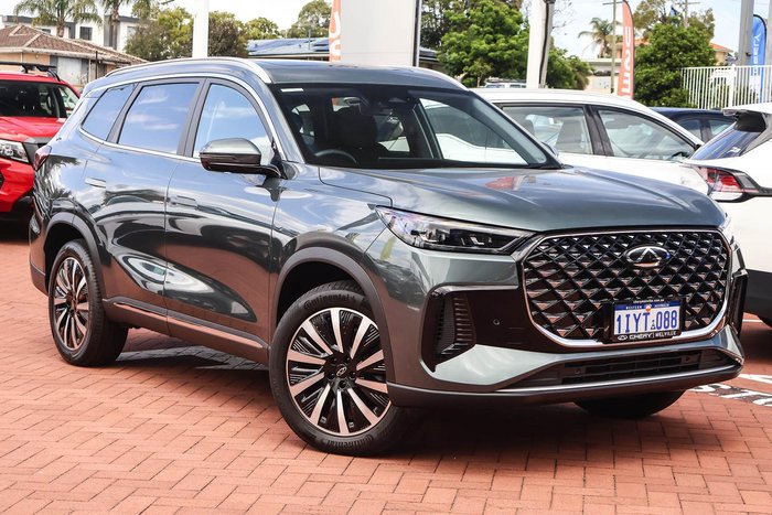 2026 Chery Tiggo 8