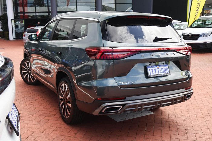 2026 Chery Tiggo 8 Super Hybrid Ultimate