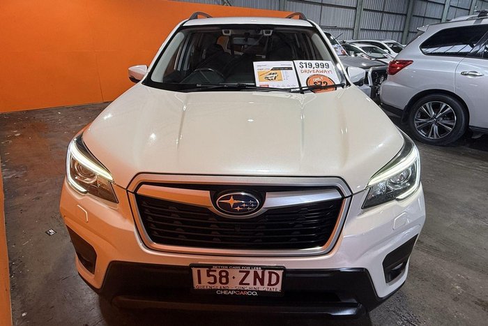 2019 Subaru Forester 2.5i-L