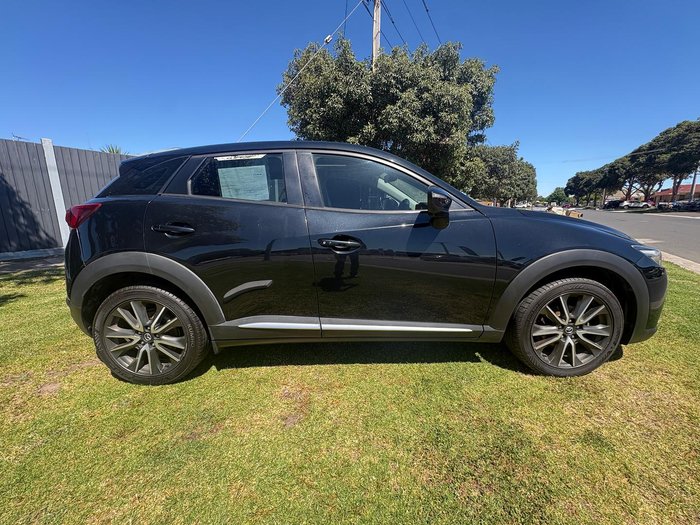 2015 Mazda CX-3 Akari