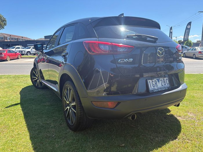 2015 Mazda CX-3 Akari