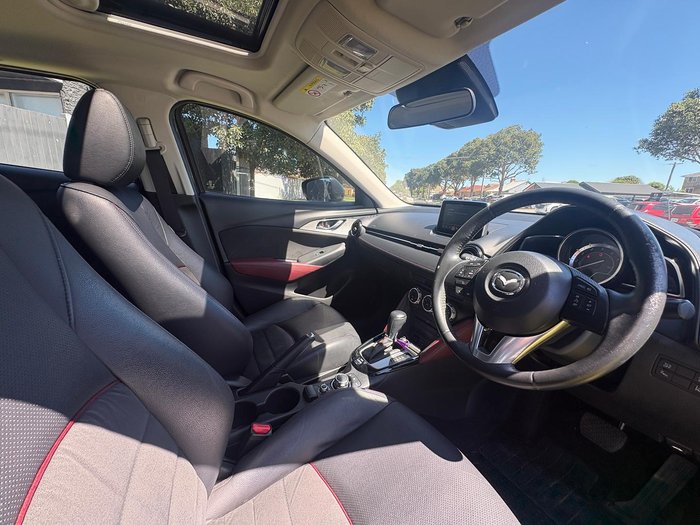 2015 Mazda CX-3 Akari