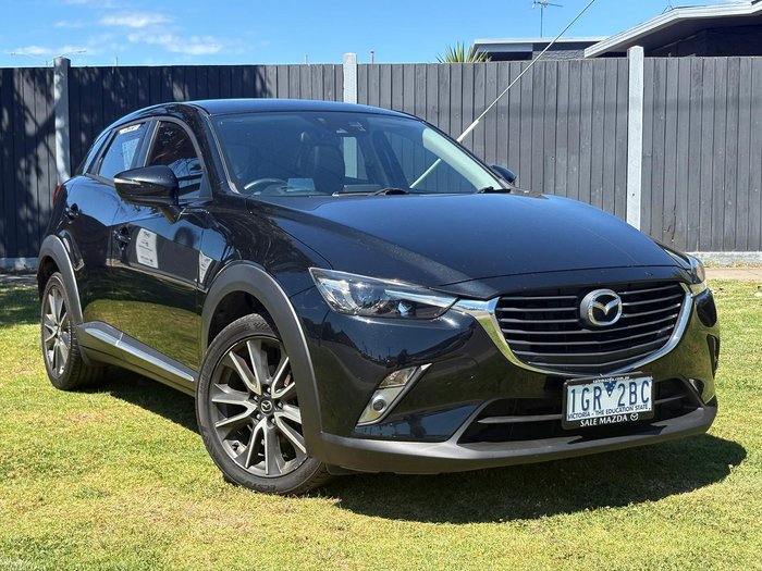 2015 Mazda CX-3