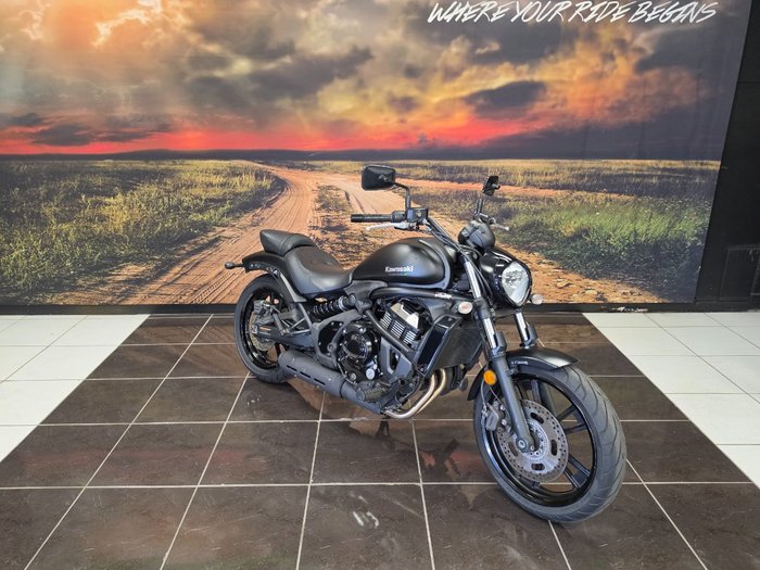 2018 Kawasaki VULCAN S