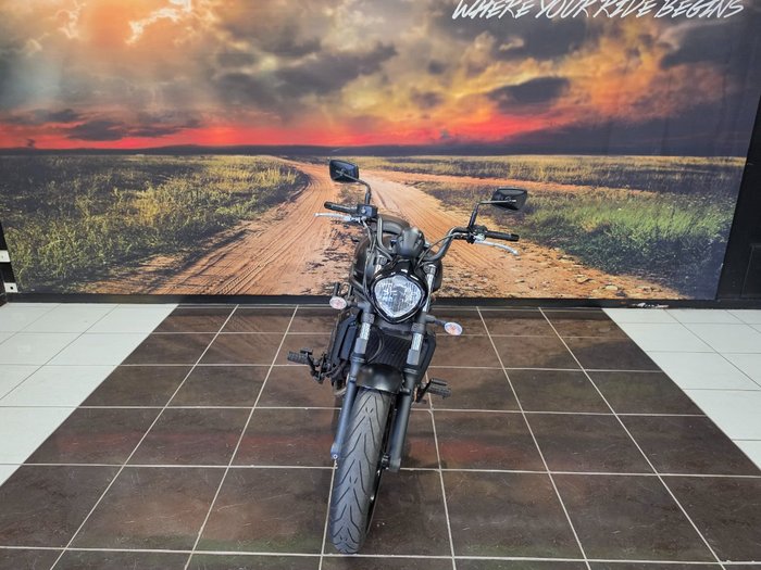 2018 Kawasaki VULCAN S