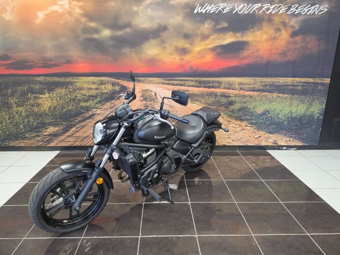 2018 Kawasaki VULCAN S
