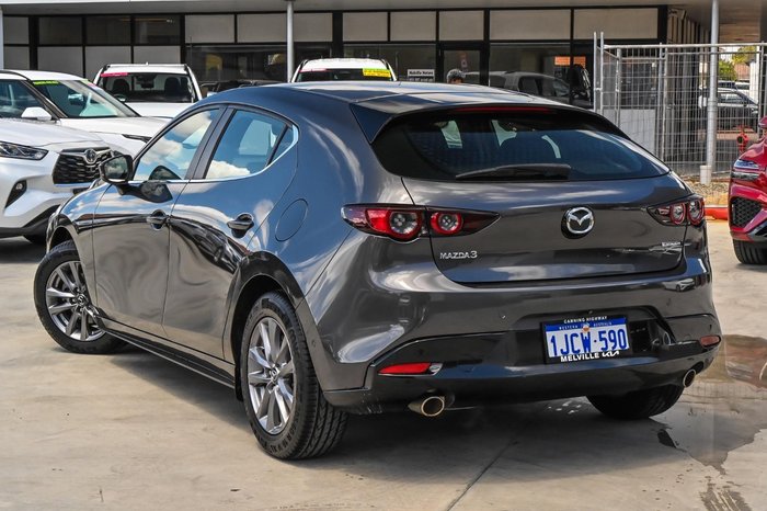 2019 Mazda 3 G20 Pure
