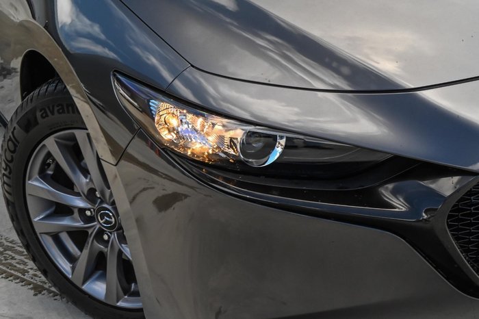 2019 Mazda 3 G20 Pure