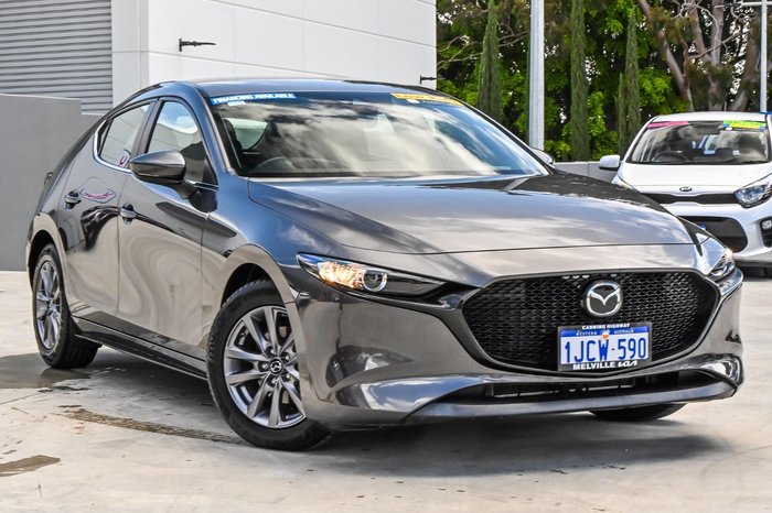 2019 Mazda 3