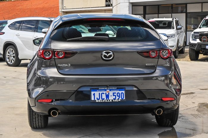 2019 Mazda 3 G20 Pure
