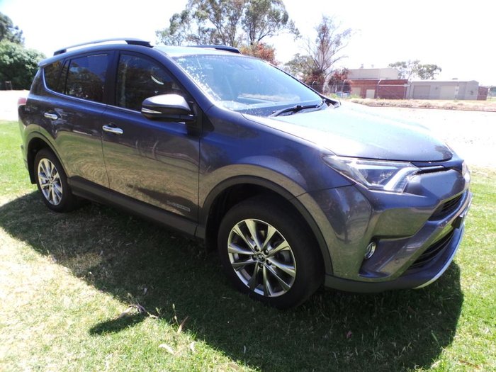 2016 Toyota RAV4