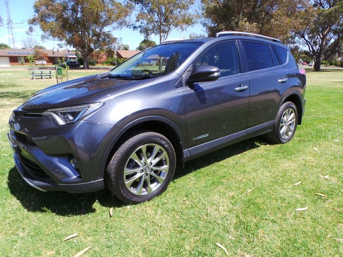 2016 Toyota RAV4