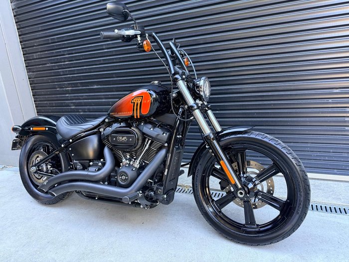 2022 Harley-Davidson