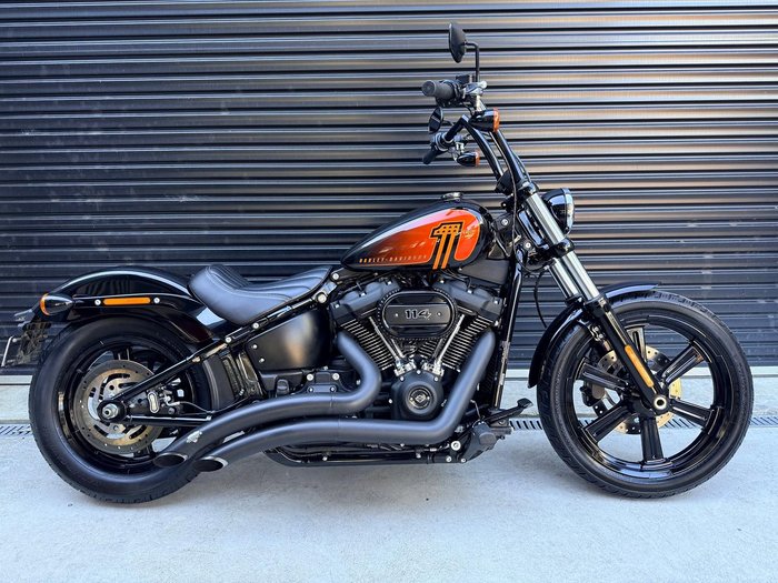 2022 Harley-Davidson