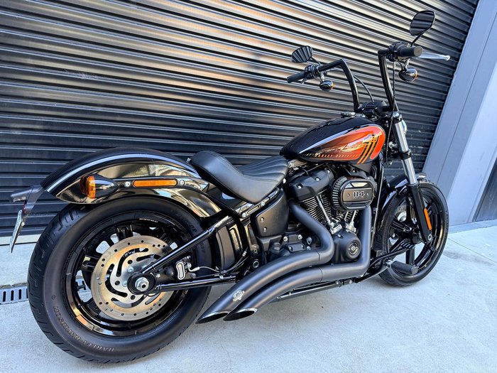 2022 Harley-Davidson