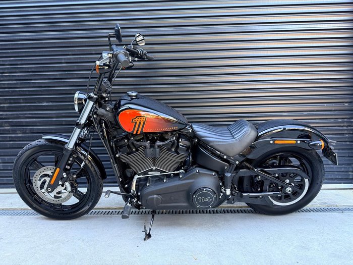 2022 Harley-Davidson
