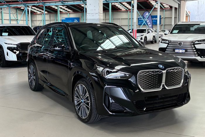2024 BMW iX1