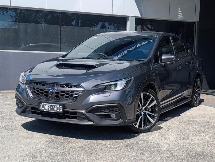 2024 Subaru WRX