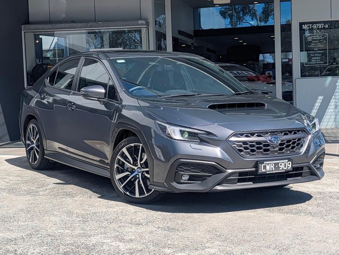 2024 Subaru WRX